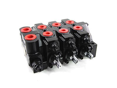 GKV35 | 10-40L/min Válvula de control direccional seccional